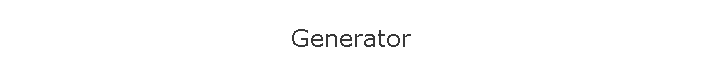 Generator